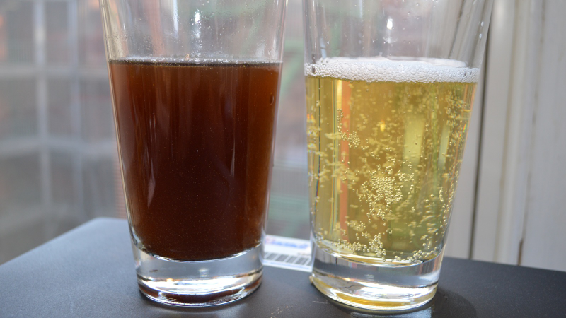 Illustration for article titled Can You Turn Cheap, Shitty Beer Into Good Beer?